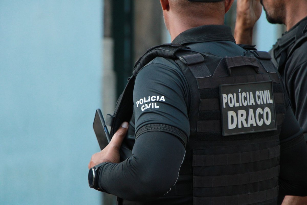 Operação Hégira: Polícia Civil cumpre 21º mandado de prisão em Salvador