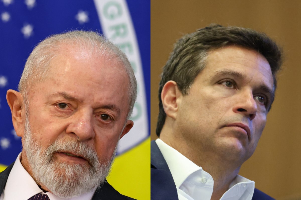 Lula pede que Campos Neto 'colabore' e reduza taxa de juros, ao falar da reconstrução do RS