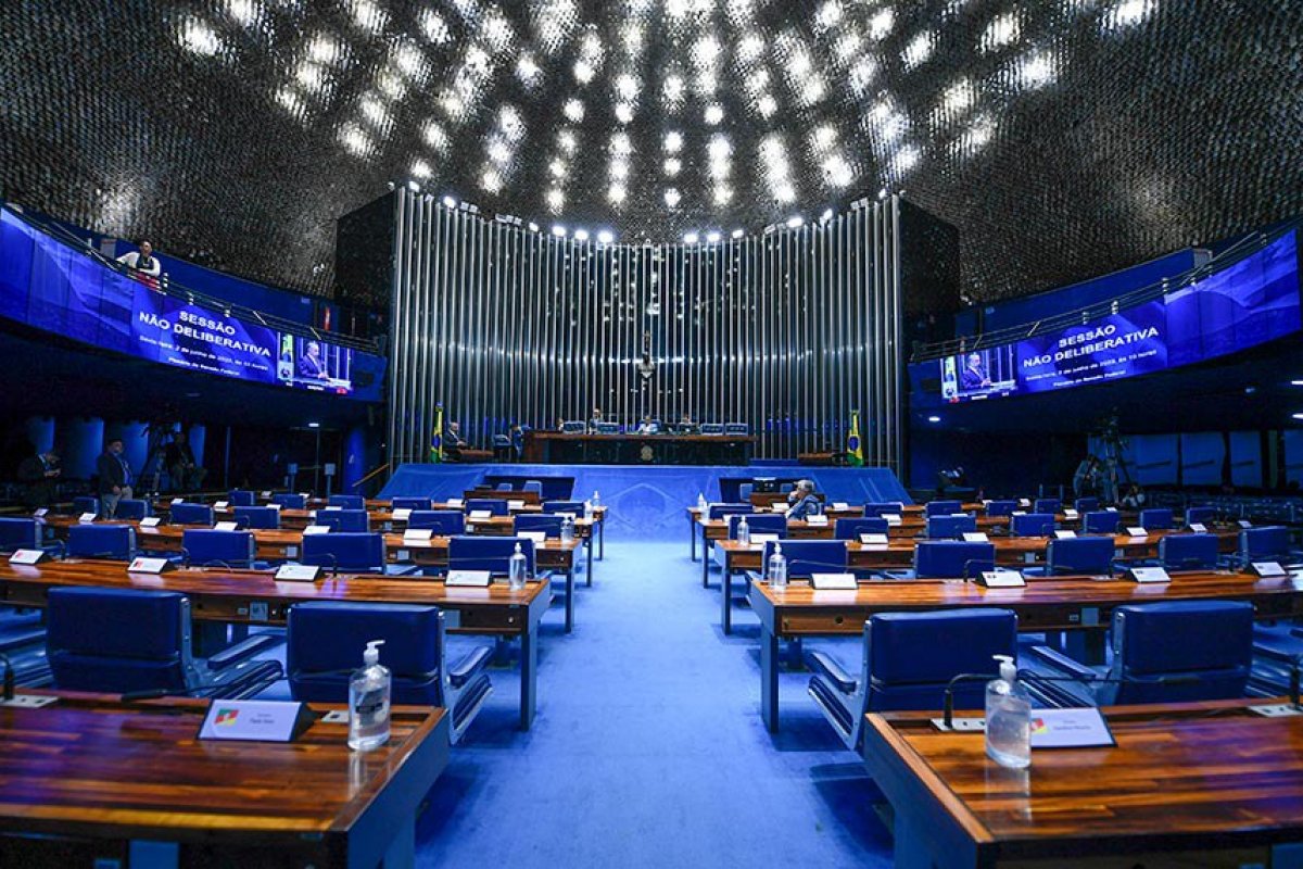 Congresso aprova R$ 4,7 bi em créditos para orçamento da União