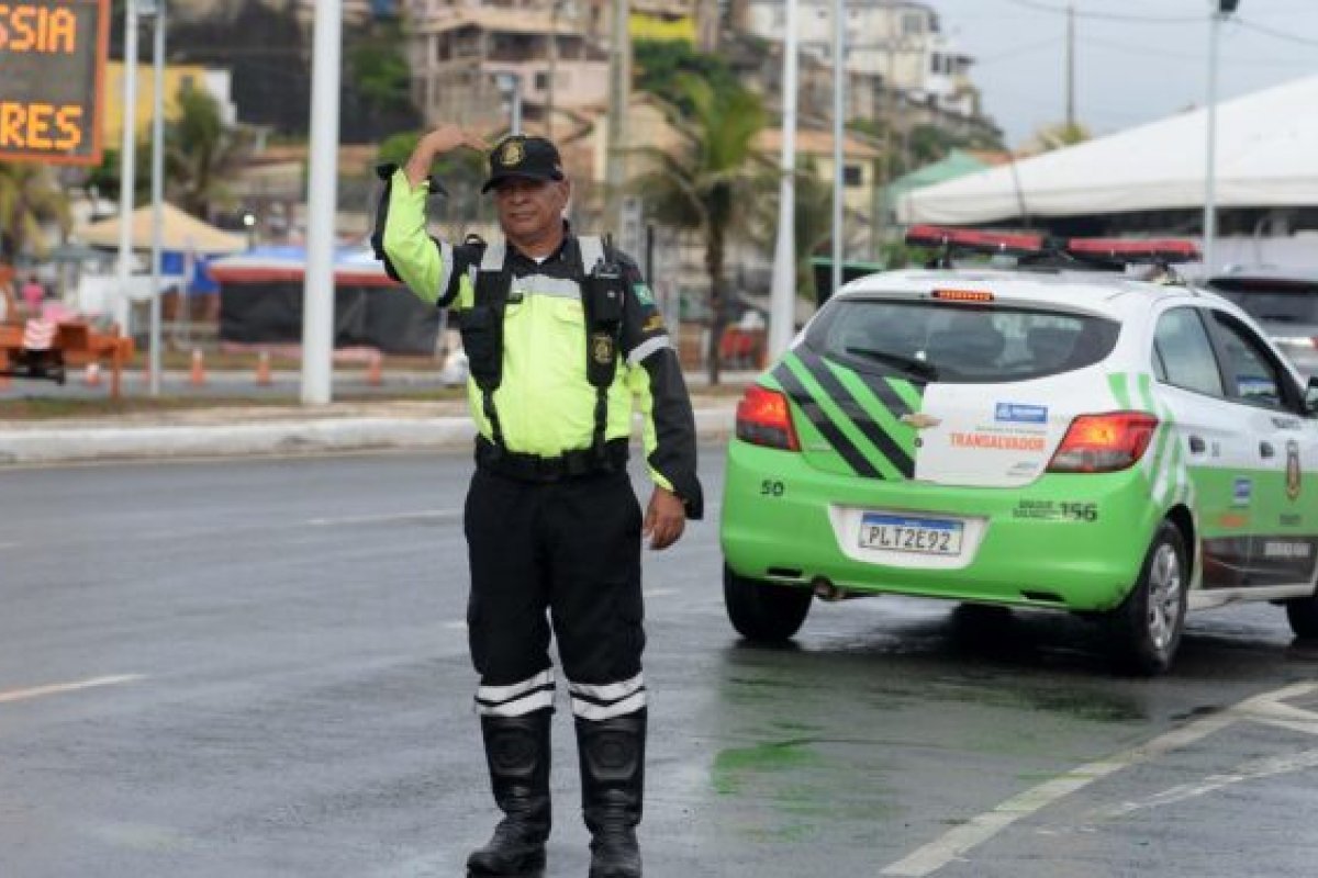 Feriado de Corpus Christi terá modificação no trânsito em diferentes pontos da cidade
