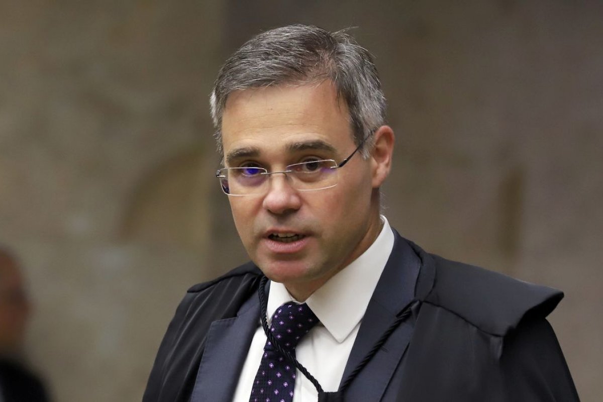 Nova lei das saidinhas só vale para quem for preso a partir de agora, afirma Mendonça