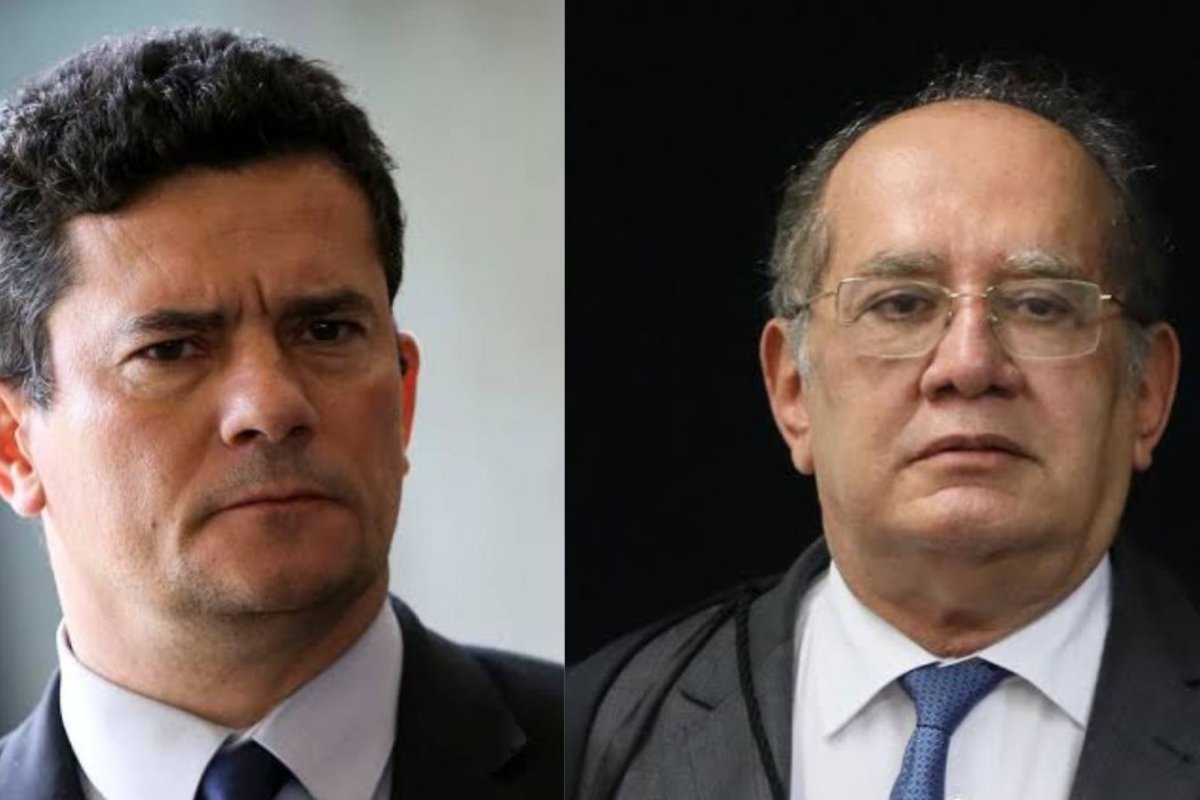 Cármen Lúcia libera julgamento contra Moro por calúnia sobre Gilmar Mendes