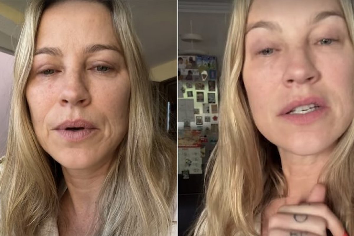 Luana Piovani detona Neymar Jr:‘Como consegue ser tão mau-caráter?'