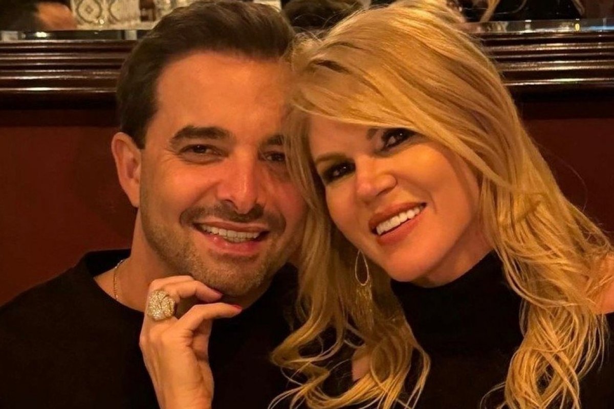 Após terminar casamento, Val Marchiori assume namoro com advogado!