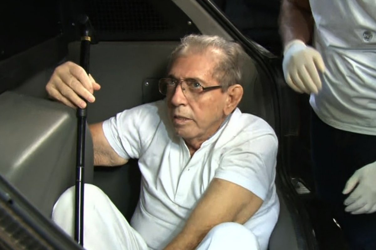 Juíza condena João de Deus a mais de 40 anos de prisão