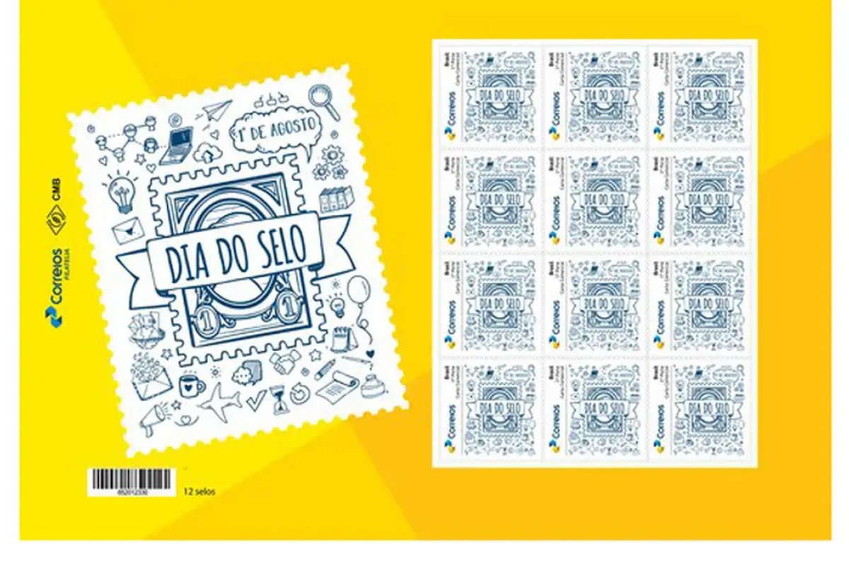 Correios farão selos em 2025 para homenagear Rita Lee, Bossa Nova e COP-30