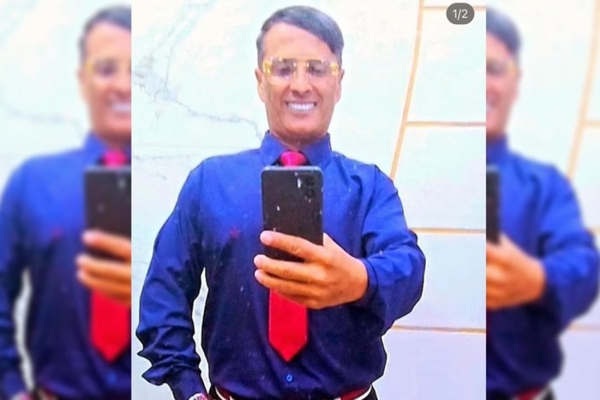 Pastor é preso na porta da igreja após ser usado como 'laranja' por faccção