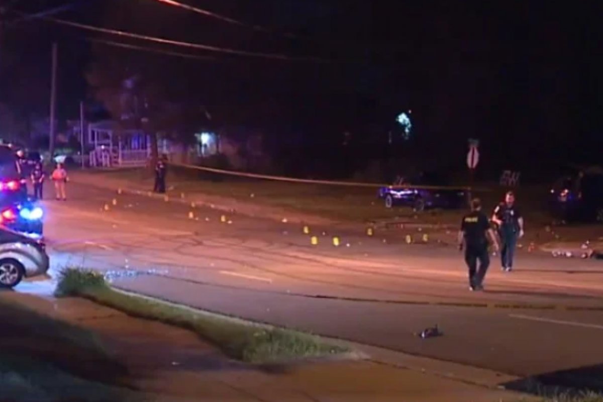 Tiroteio em Ohio, nos EUA, deixa um morto e 24 feridos