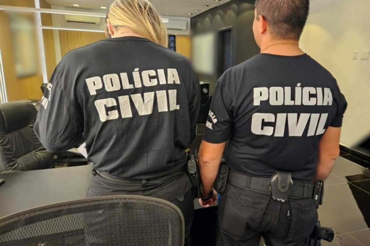 Homem mata pai adotivo e é preso após novo crime