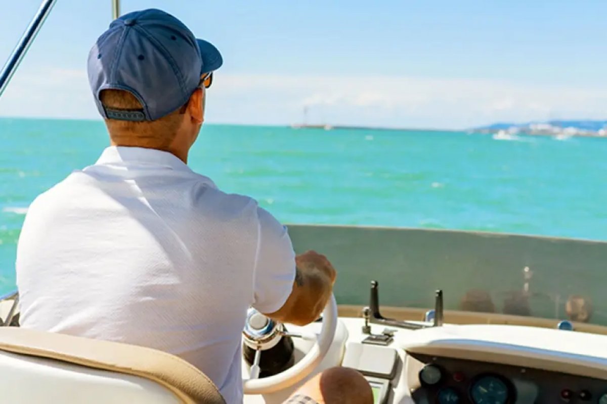 Novas regras para habilitação náutica entram em vigor em junho; veja o que muda