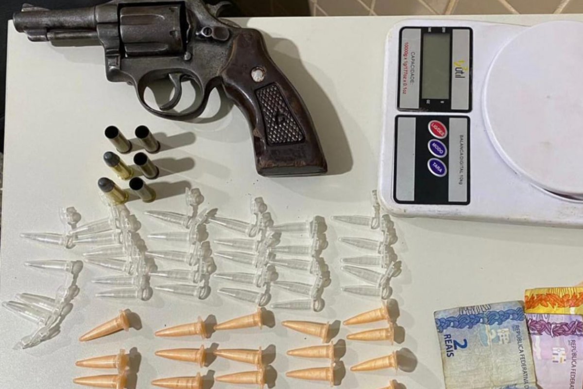 Chefe de facção da Chapada Diamantina morre em confronto com a polícia na BA; homem se escondia no Paraguai