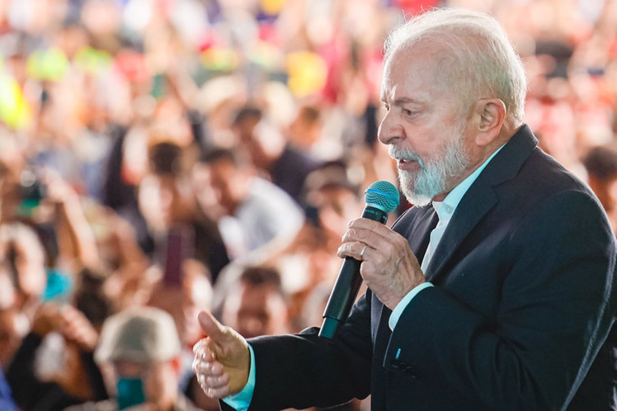 Lula se diz 'muito feliz' com a eleição de Claudia Sheinbaum no México