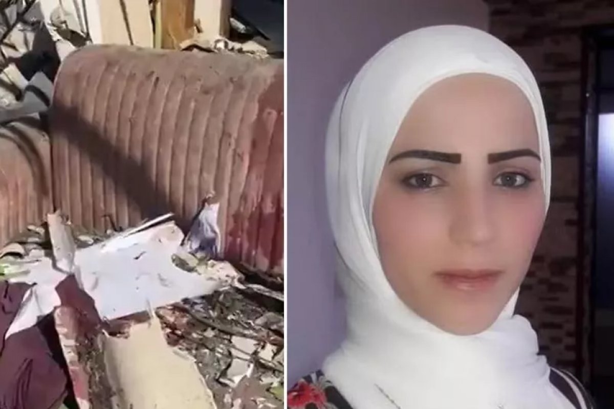Brasileira ferida em bombardeio no Líbano já respira sem ajuda de aparelhos, diz tio