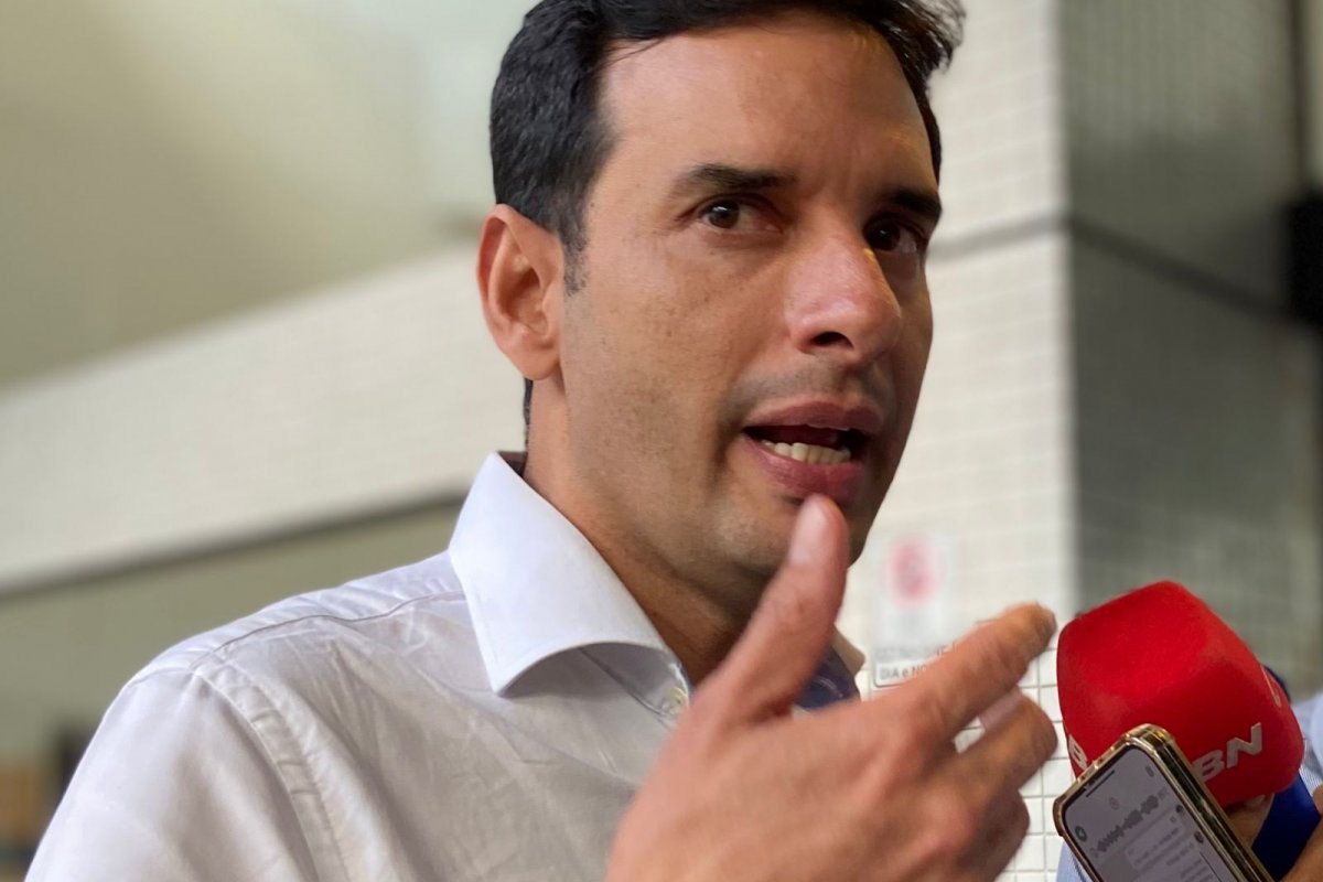'A decisão final é de Bruno Reis', diz Leo Prates sobre vice
