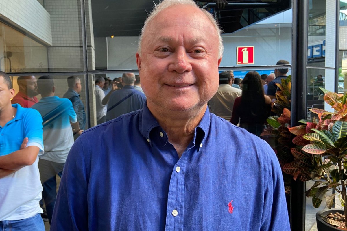 "Será reeleito em outubro", afirma Paulo Azi em anúncio da pré-candidatura de Bruno Reis