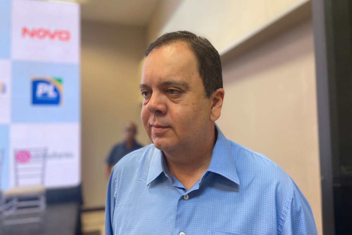 Vídeo: Elmar diz que apoio do PSB para Presidência da Câmara ainda não é oficial