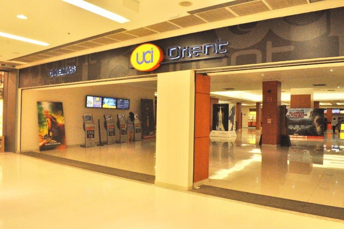 Rede de Cinema anuncia promoção com ingressos por R$12!