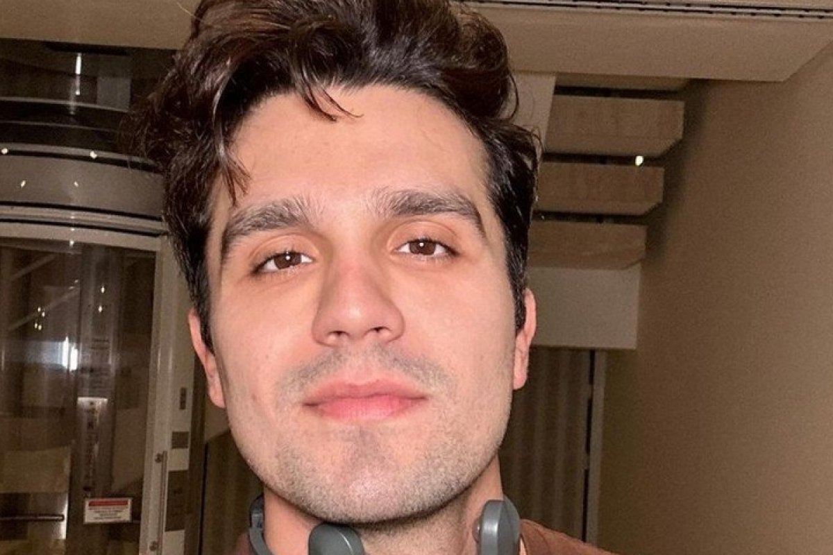 Luan Santana faz primeira aparição após hospitalização!