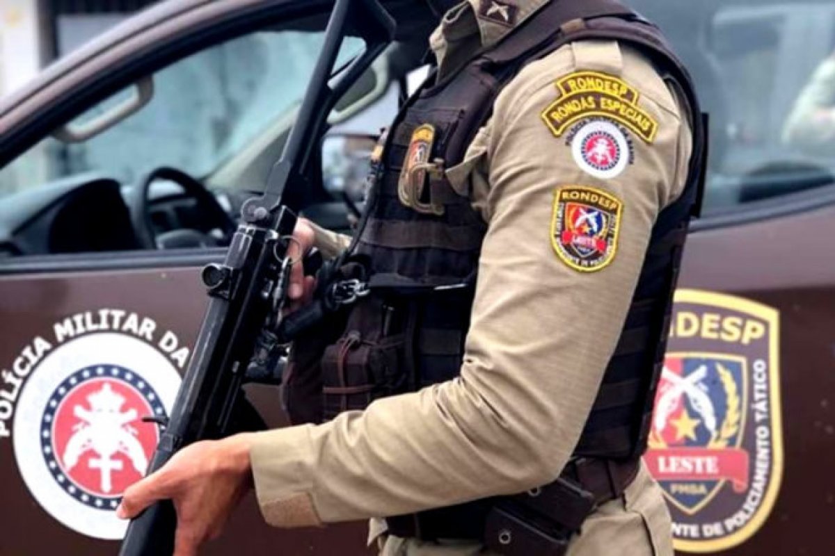 Três homens são mortos durante confronto com a PM em Lauro de Freitas