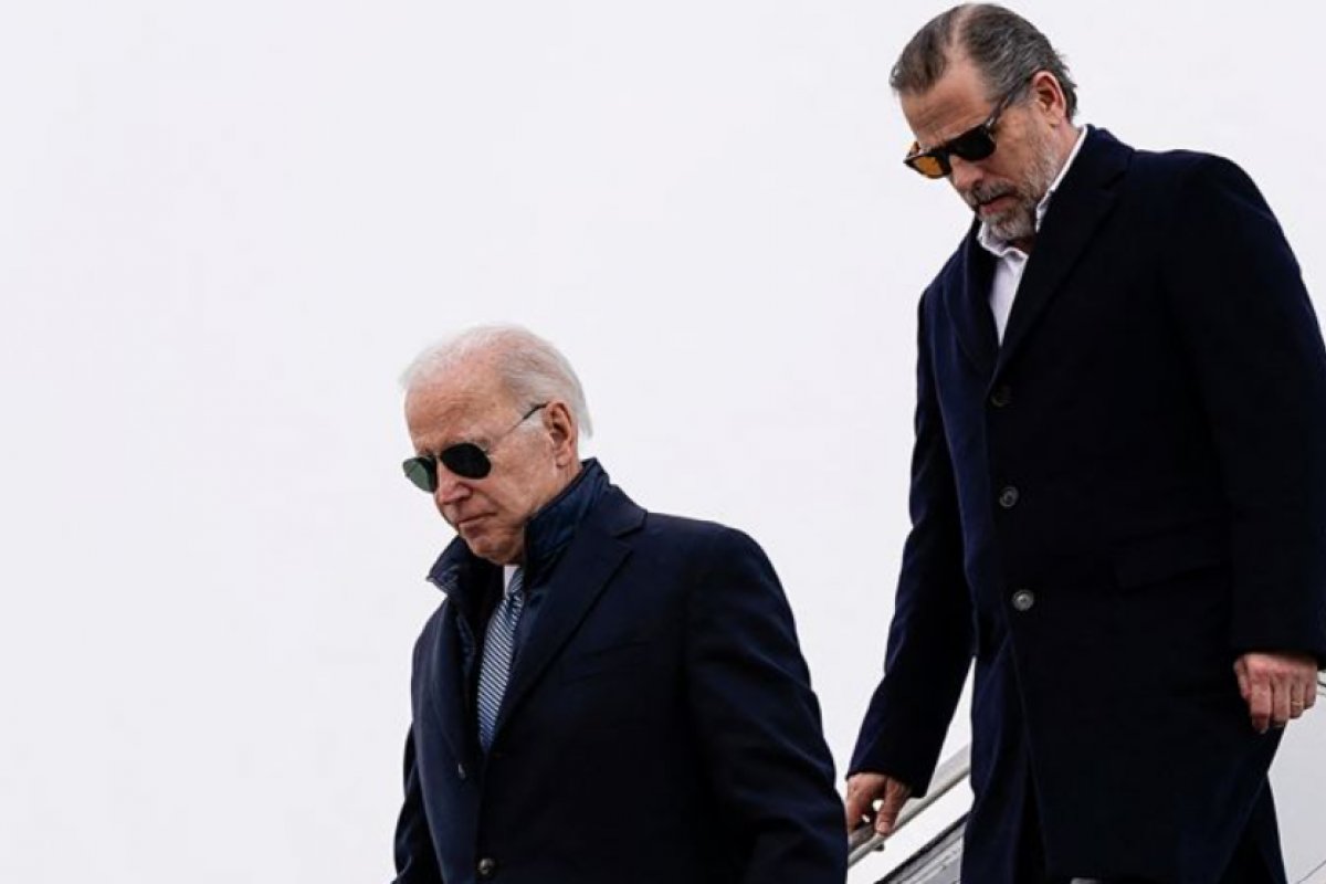 Hunter Biden, filho de Biden, começa a ser julgado por porte ilegal nos EUA