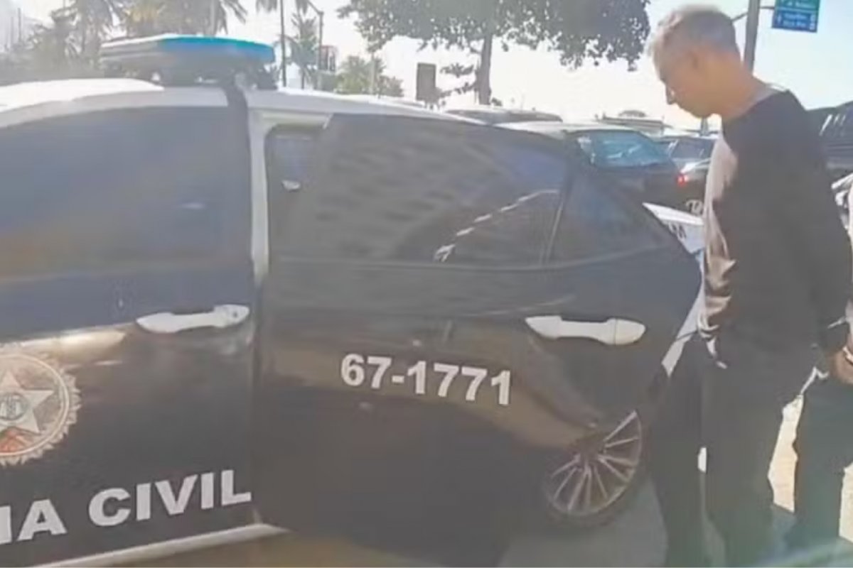 Arquiteto é preso por estuprar criança de 11 anos no RJ