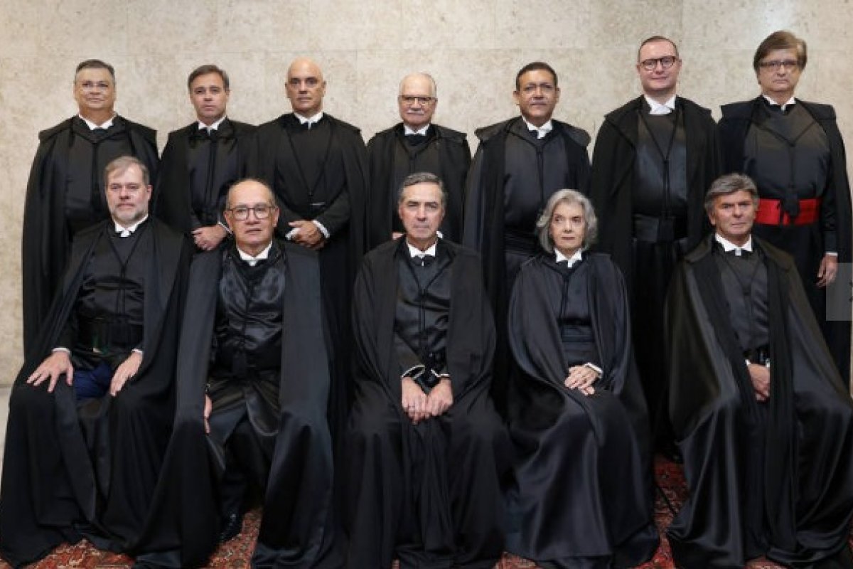 STF gasta quase R$ 200 mil com quatro seguranças em viagem de fim de ano aos EUA, diz jornal