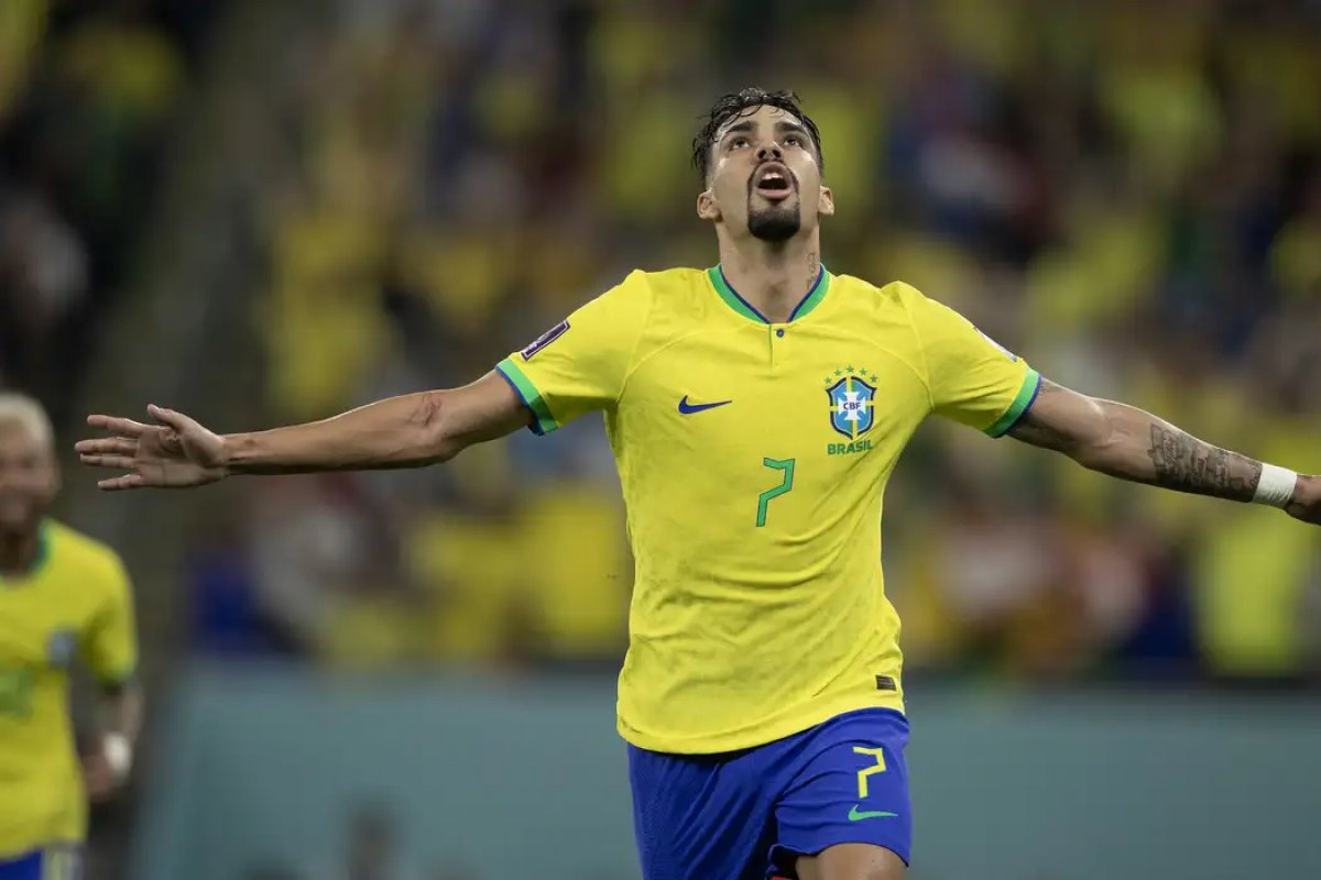 Federação recomenda que Paquetá seja banido 'para sempre' do futebol se culpado, diz jornal