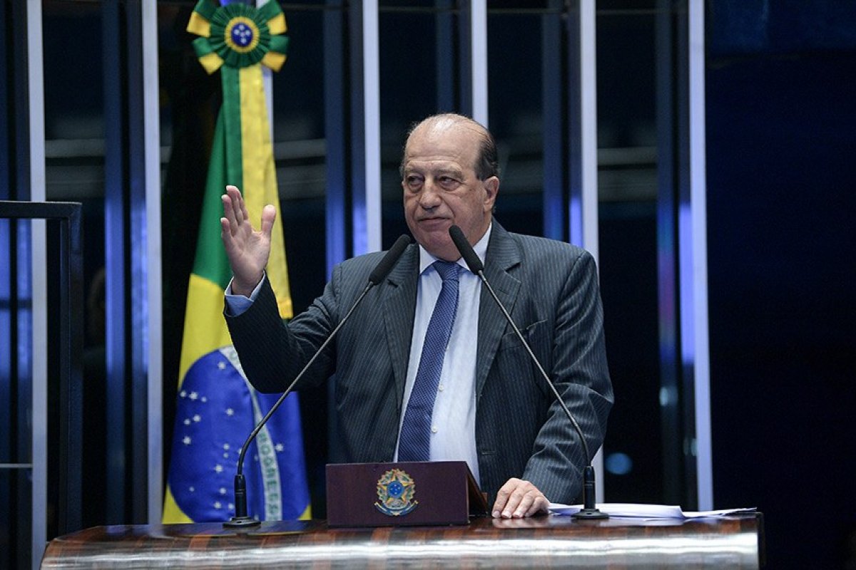 Comissão temporária faz audiência com ministro do TCU para discutir catástrofe no RS