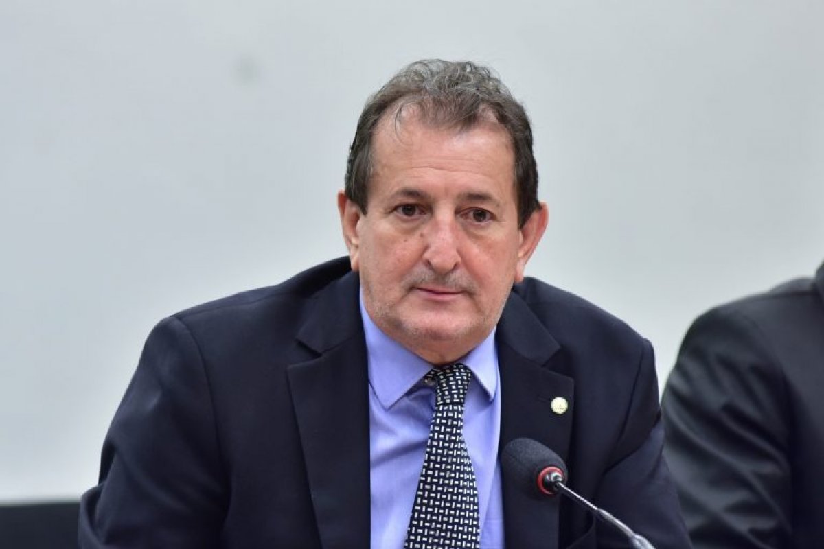 Vídeo: Nilto Tatto diz que maioria do Congresso é ‘negacionista’ e pode aprovar PEC das Praias