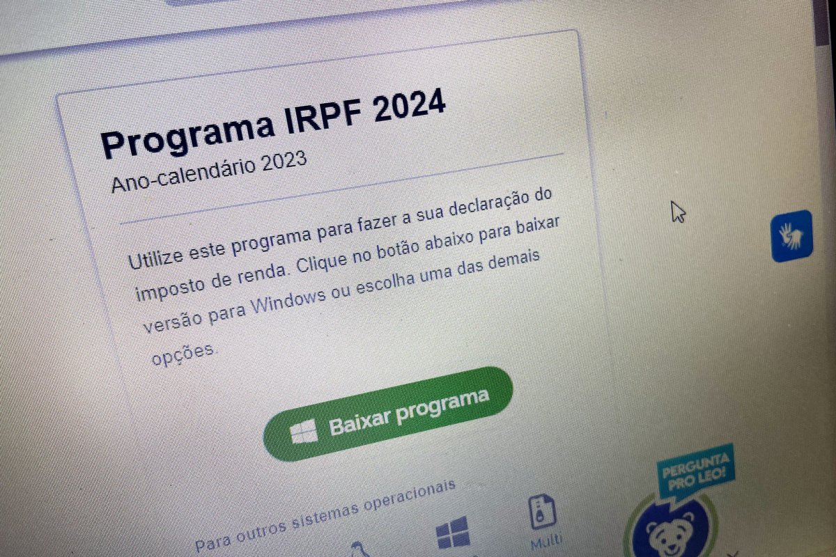 Como saber se caí na malha fina mesmo sem ter conta Gov.br?