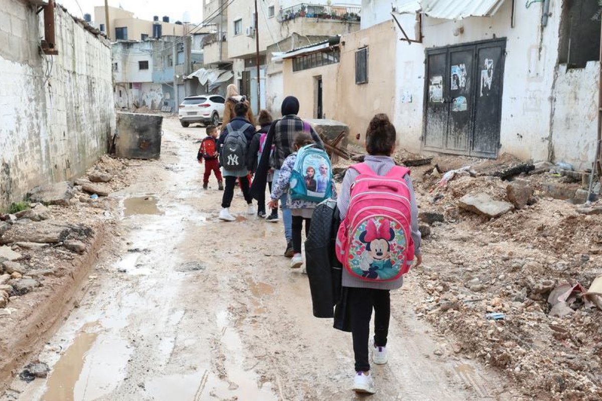 Mais de 500 palestinos foram mortos na Cisjordânia Ocupada desde o início da guerra, afirma ONU