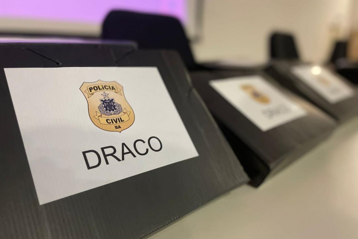 Liderança de grupo criminoso é preso em ES