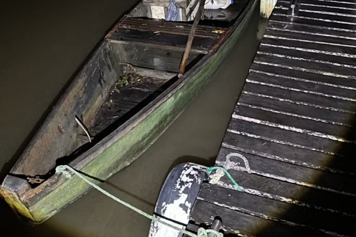 Pescador de 66 anos desaparece após sair de casa