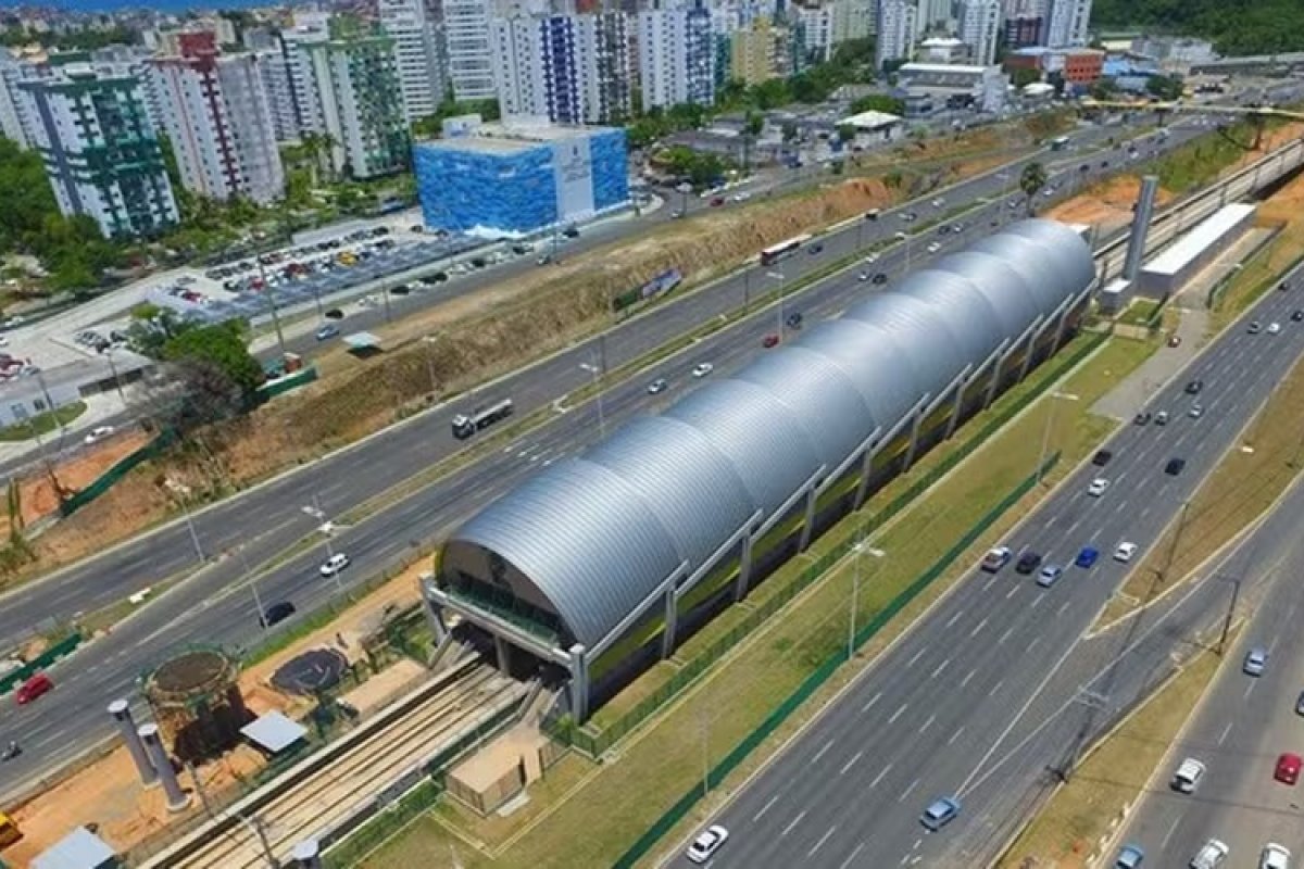 Salvador perde áreas verdes para construções, avalia ambientalista