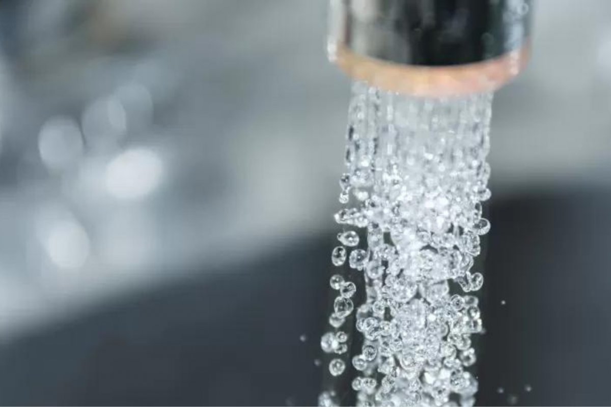 Rio Grande do Sul desperdiçou 39,5% da água tratada em 2022