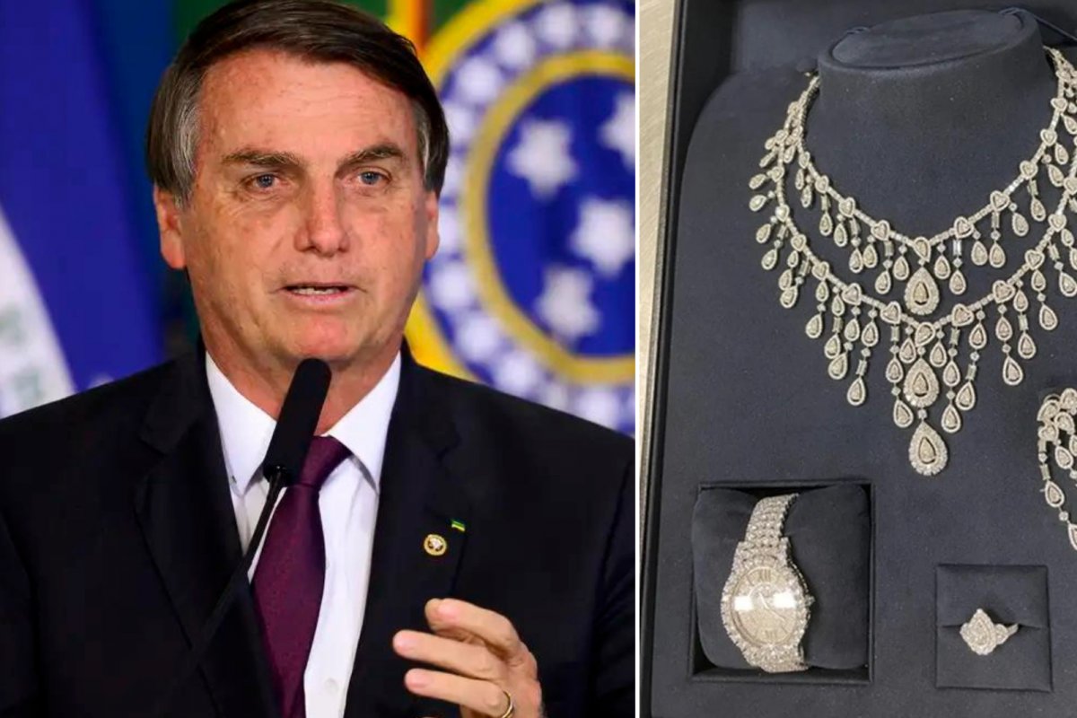 PF tem provas de que Bolsonaro sabia de venda ilegal de joias nos EUA, diz jornal