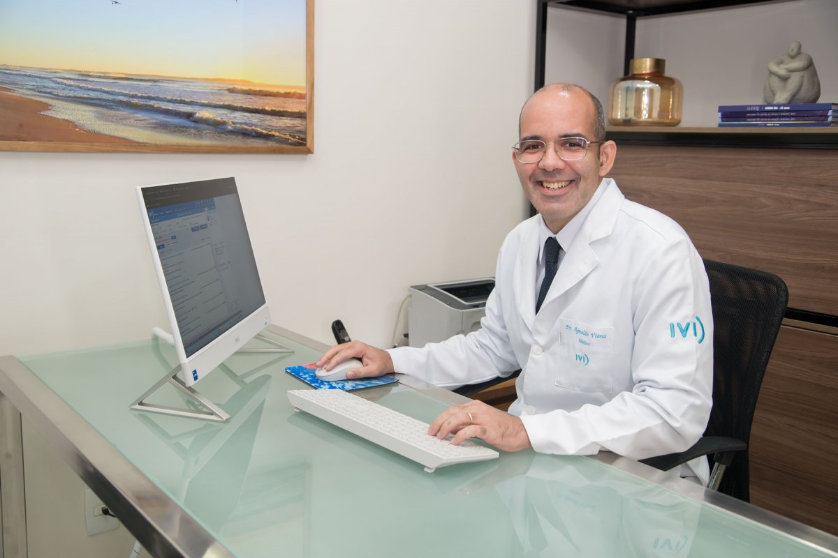 Doença silenciosa, azoospermia afeta, em média, de 1 a 2% dos brasileiros!