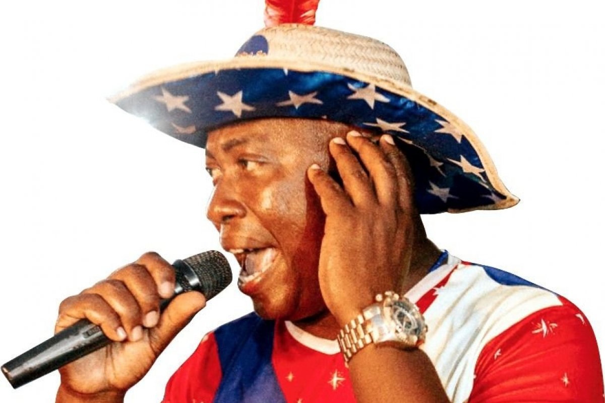 Arr’Aiyê do Ilê abre os festejos juninos da Senzala do Barro Preto no dia 16 de junho (domingo)!