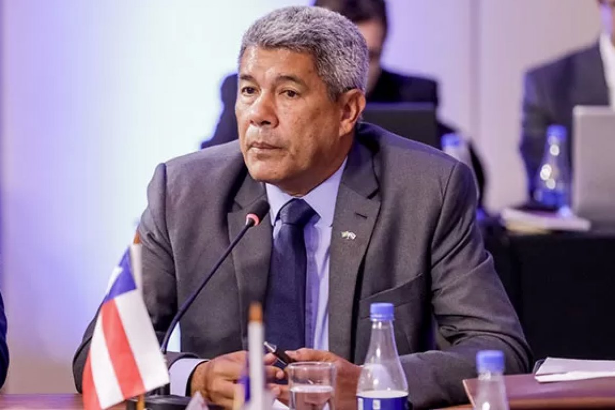 Jerônimo Rodrigues anuncia inauguração de unidade de conservação do cerrado em São Desidério