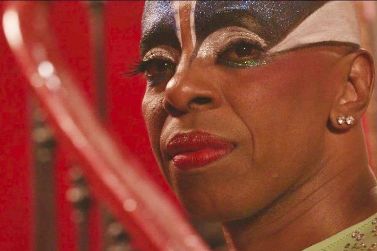 Filme que conta a história de artista baiano foi exibido no Festival do Cinema Brasileiro, em Bordeaux