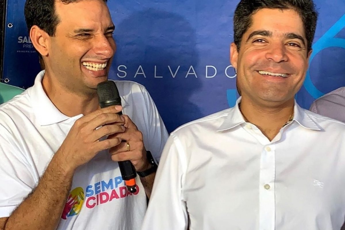 Deputado do DEM diz que Prates é infiltrado de Neto no PDT