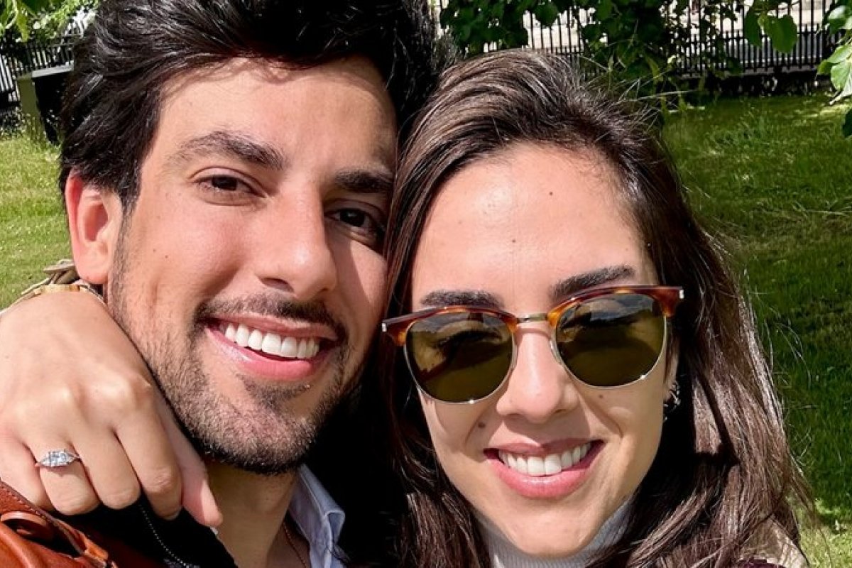 Filha de Faustão anuncia noivado!