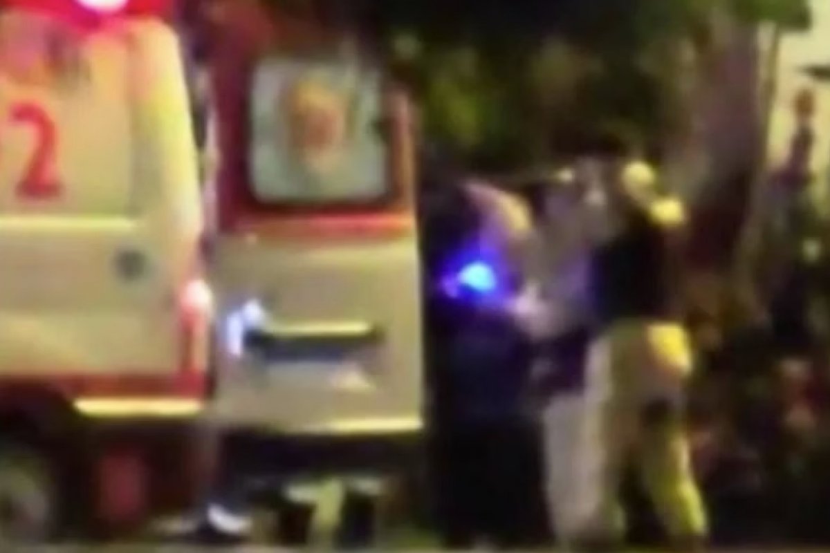 PM dá tiros de borracha contra paciente dentro de ambulância em Minas Gerais