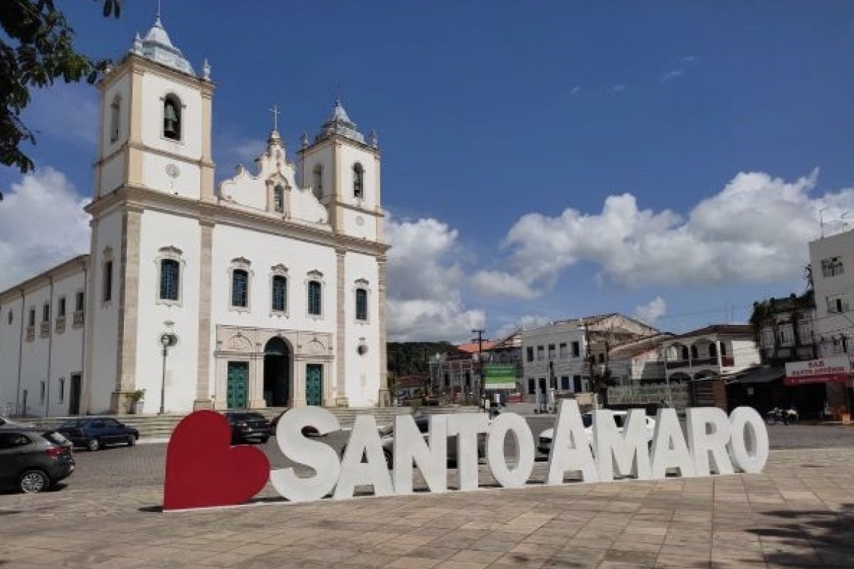 Prefeitura de Santo Amaro cancela festejos juninos