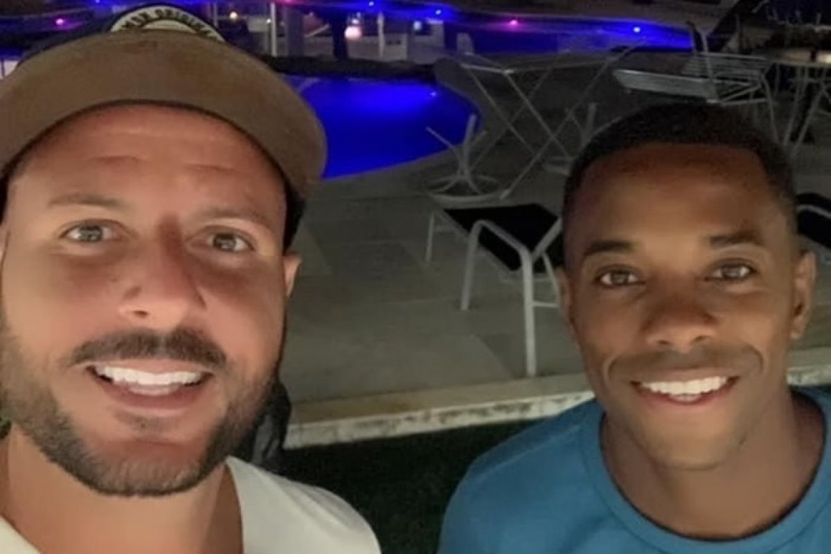 STJ decide que amigo de Robinho vai cumprir pena por estupro no Brasil