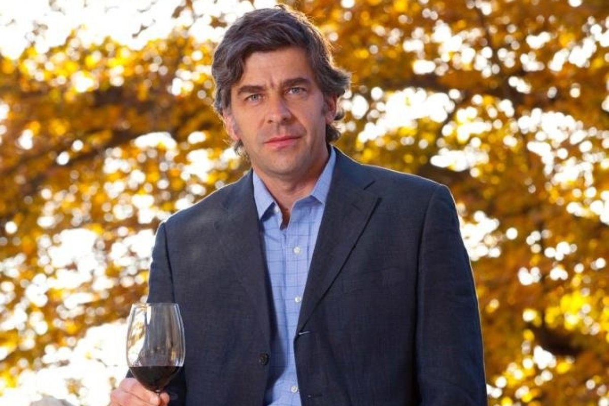 Enólogo Rafael Tirado promove vinícola Laberinto em Salvador!