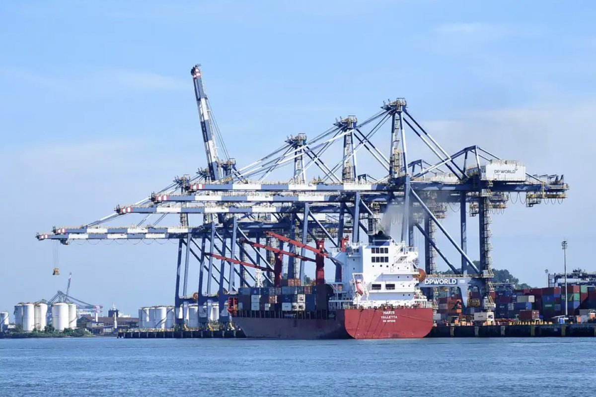 Balança comercial tem superávit de US$ 8,5 bilhões em maio