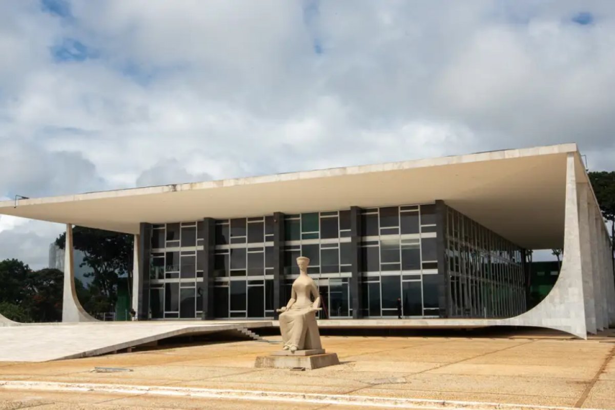 Congresso é omisso para editar lei para proteção ambiental, afirma STF