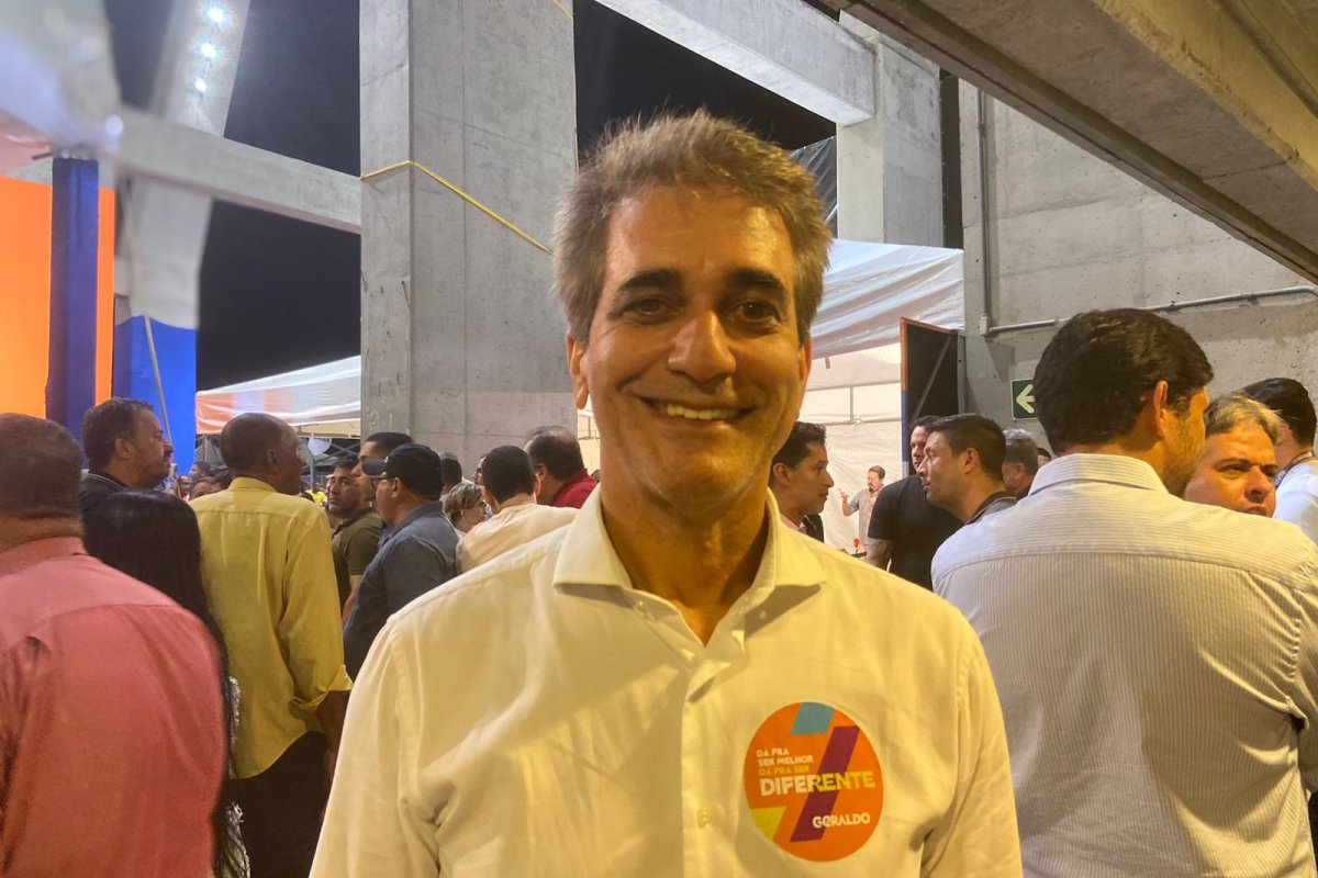 Vídeo: Robinson Almeida diz que Geraldo Jr. contará com o time de Lula e Bruno Reis com Bolsonaro