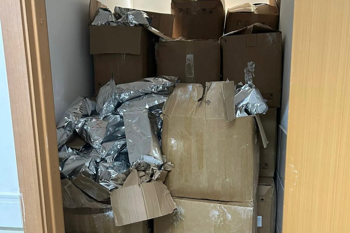 Três homens são presos com mais 300 kg de maconha em Teofilândia